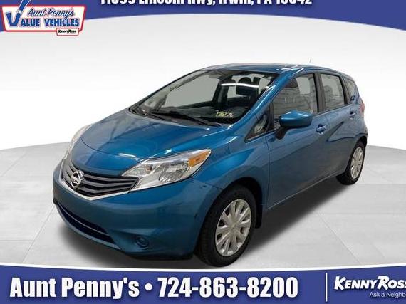 NISSAN VERSA NOTE 2015 3N1CE2CPXFL390574 image